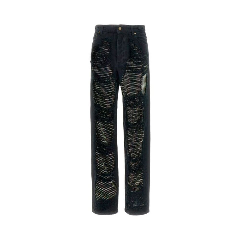 Darkpark Woman Clothing Jeans